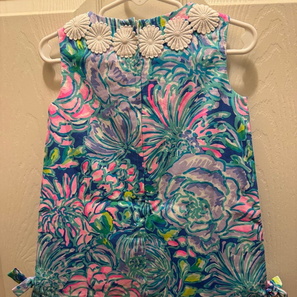 2T Lilly Pulitzer Dress with Tags On